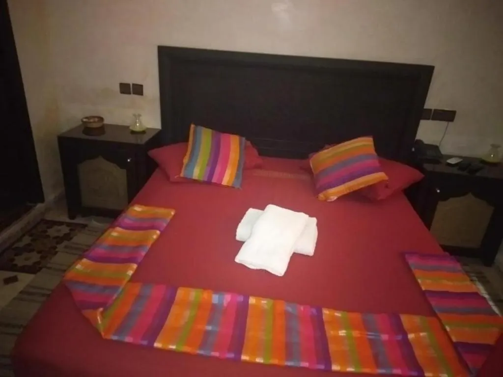 Apartmán Dar Hiba Marakéš