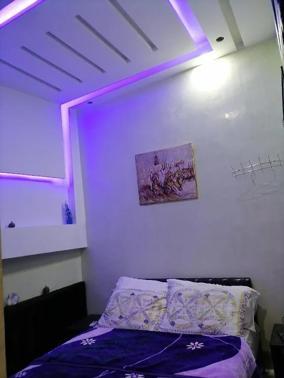 Apartmán Dar Hiba Marakéš Maroko