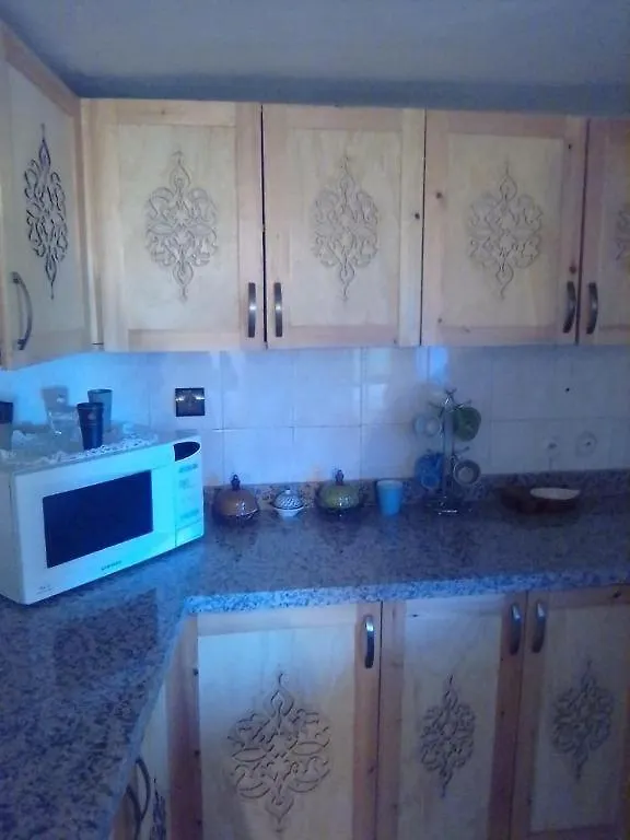 Apartmán Dar Hiba Marakéš