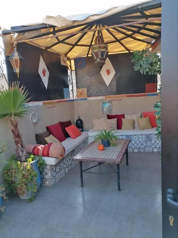 Apartmán Dar Hiba Marakéš