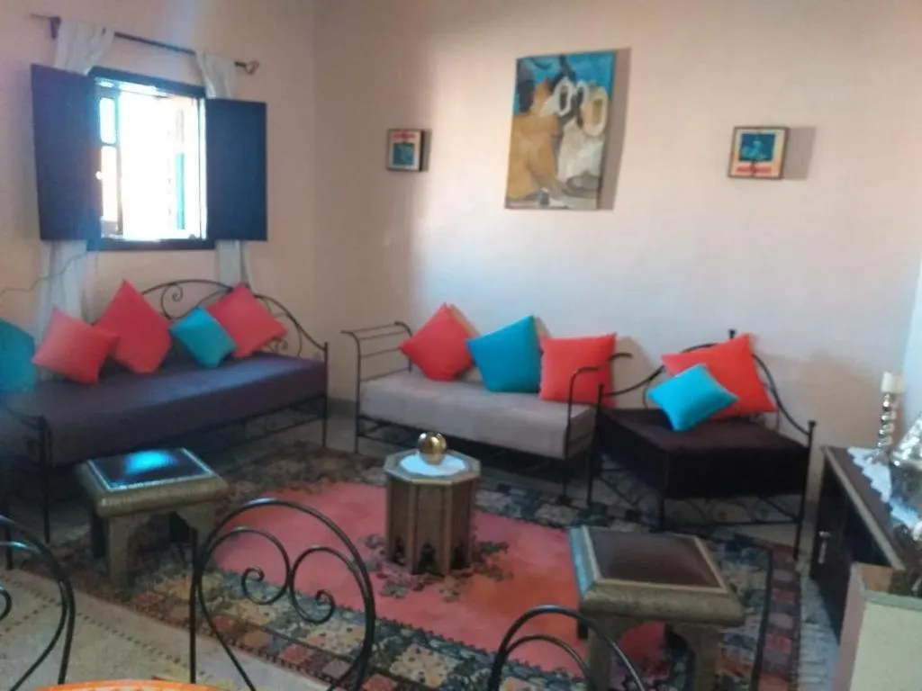 Apartmán Dar Hiba Marakéš 0*,  Maroko