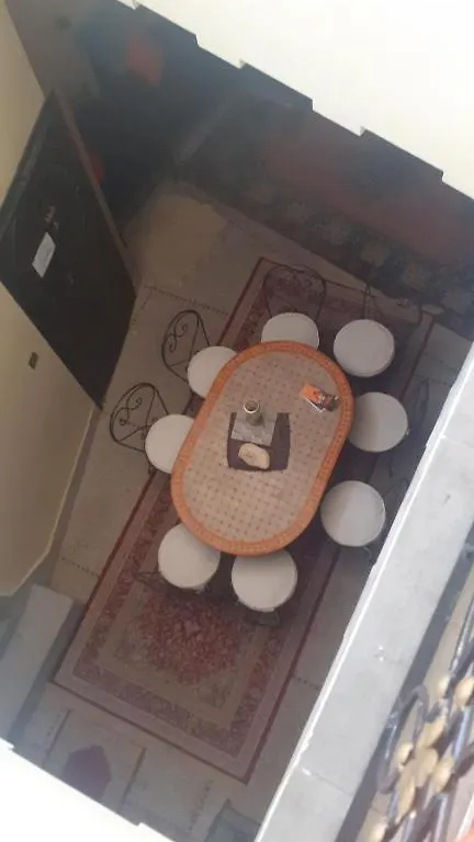 Apartmán Dar Hiba Marakéš 0*,  Maroko