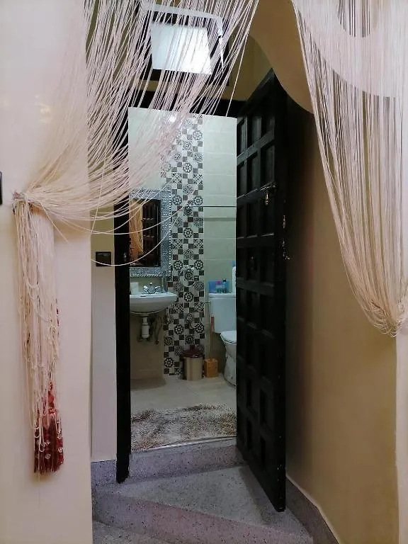 Apartmán Dar Hiba Marakéš